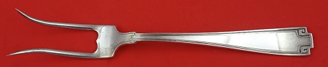 Roast Beef Serving Fork custom made  7